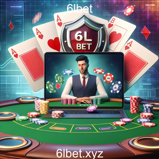 Explorando a Categoria 'Mesas de Jogo' no 6lbet